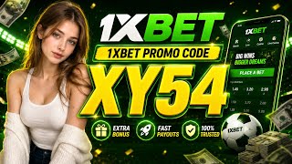 1xbet Promo Code 🔥 || How To Get 96,000 Bonus || 1xbet Full Guide 2026 screenshot 5