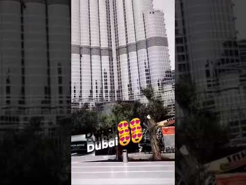HABBI COME TO DUBAI || #viral #dubai #burjkhalifa #subcribe