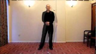 Blog #2 The Stack & Tilt®  Backswing explained