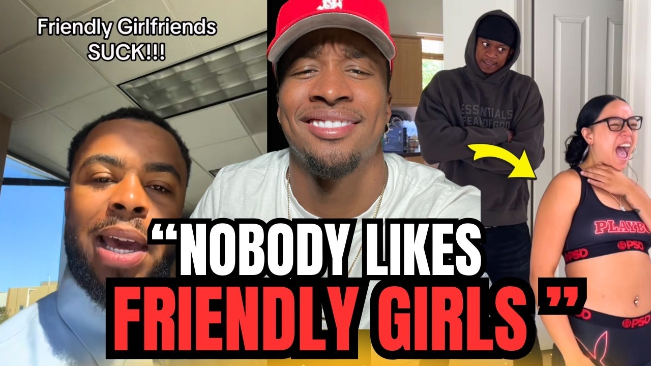 Мужчины больше не встречаются с дружелюбными девушками… ПРАВДА ужасает