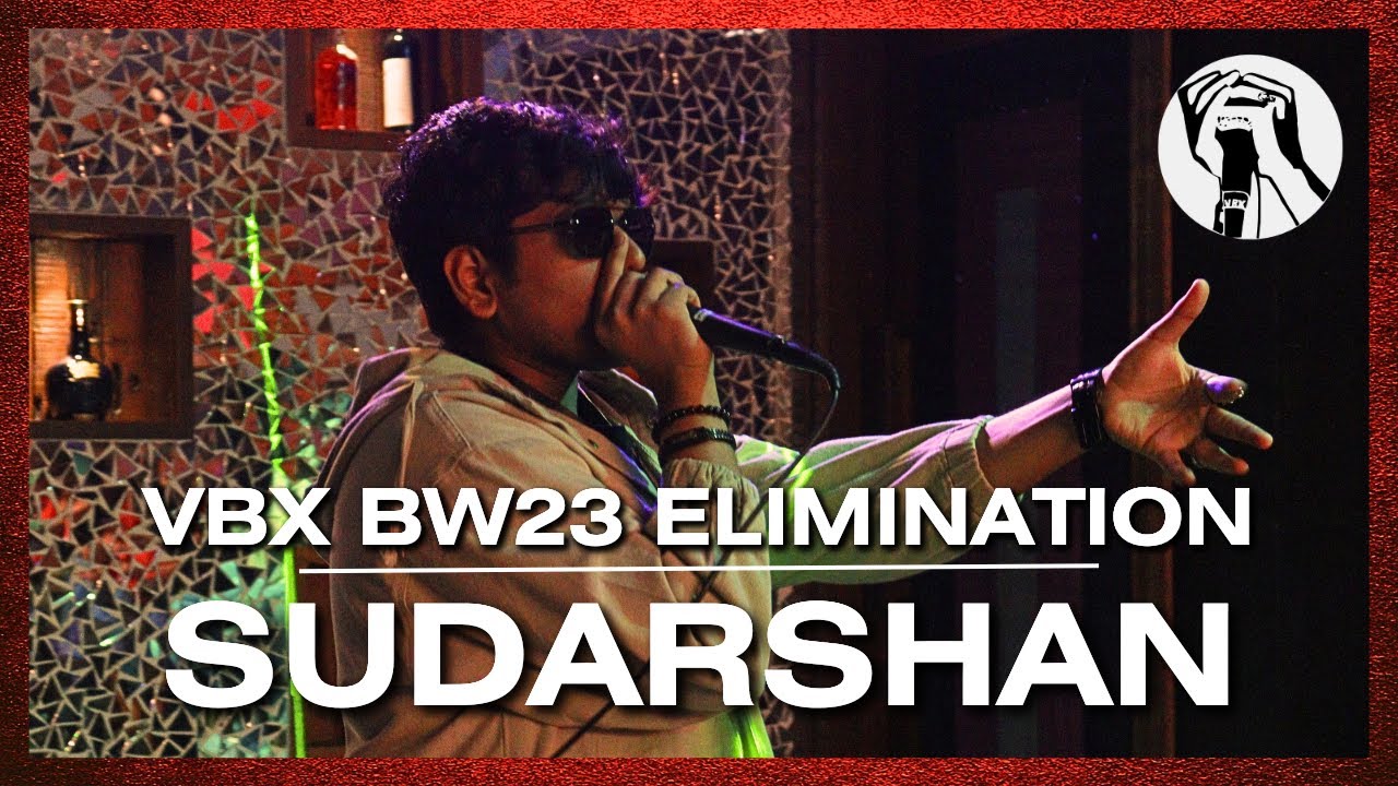 Sudarshan | VBX BeatWars23 | Solo Elimination 