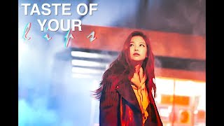 Suga X Jennie Toxic