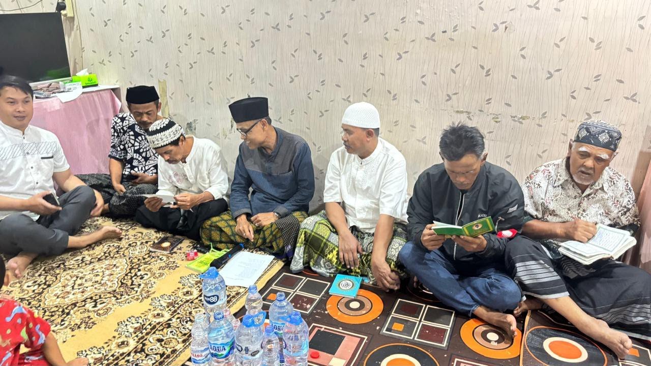 Haul Perdana Kelurga Besar Bapak Uhin si Bandung #keluargabandung #haul