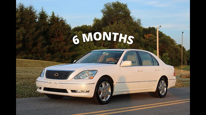 Lexus LS430 - 6 Months Later