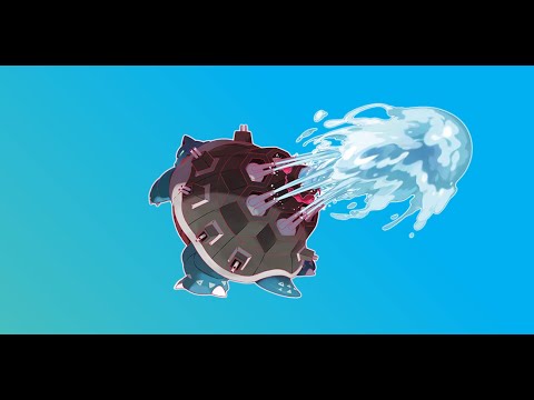 Saxo Grammaticus - Big Man Blastoise Remix