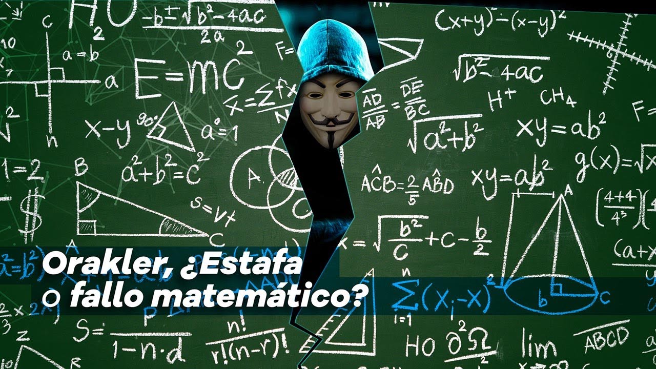 Orakler, estafa o fallo matemático? Te explicamos el Por Qué