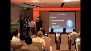 MIT AITI - Launch Day - GlassCUBE presentation