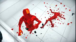 Superhot - Impossible Mode - Mad Elevator