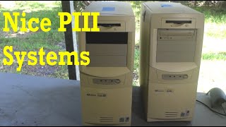 Retro-Computing Find Of The Week 8 - Pentium III Retro Gaming Systems