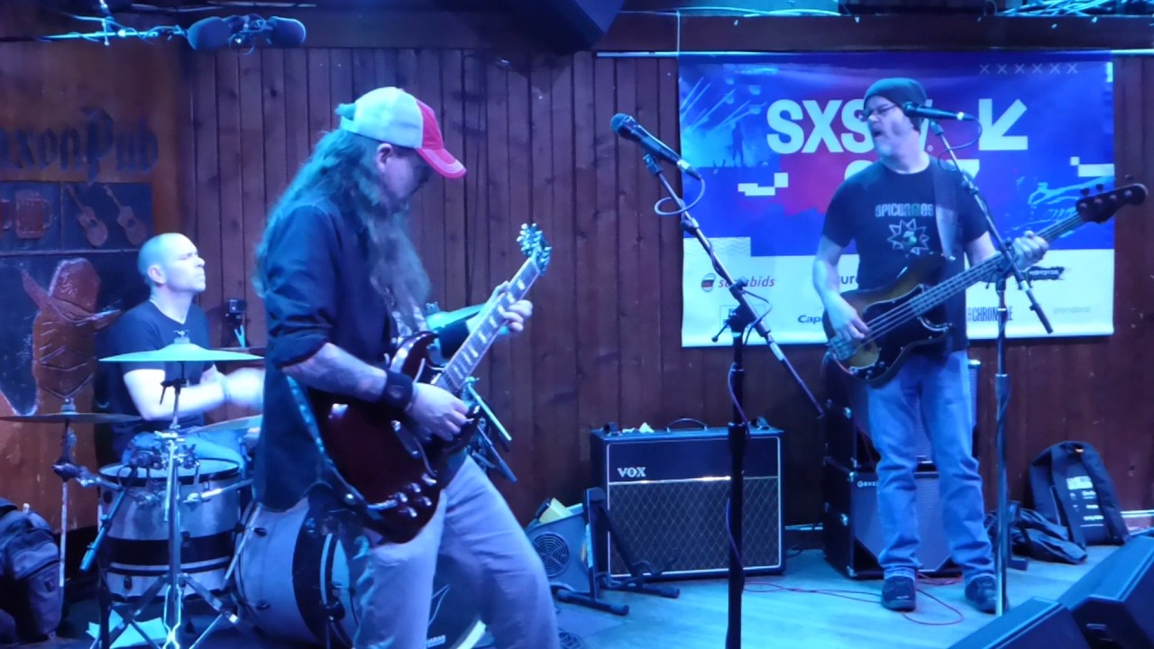 Joecephus & The George Jonestown Massacre - Flypaper (SXSW 2017) HD