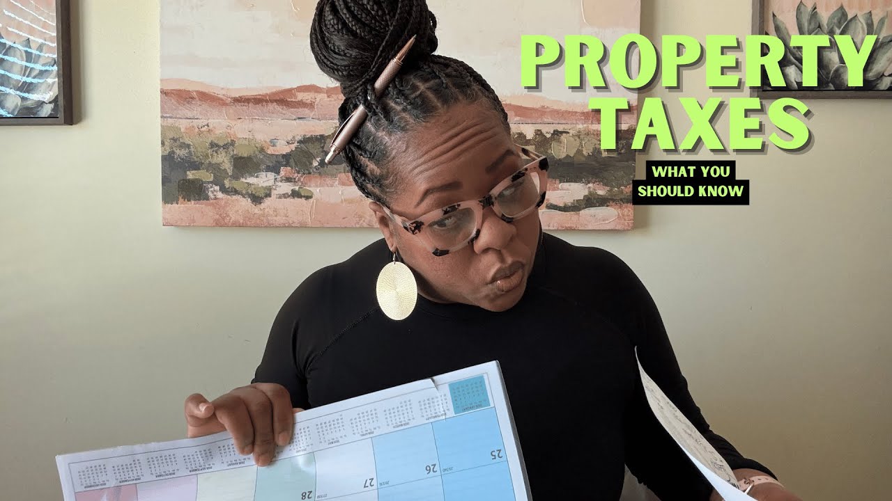 Property Tax Reality Check: What Homeowners Are Missing