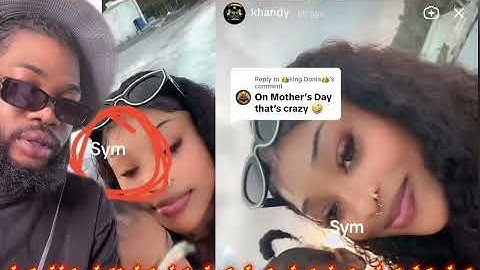 Khandy told King donia to 'SYM' BRAWLING on Mother's Day🤯Donia broke down in Tears⁉️Khandy VS Donia🔥
