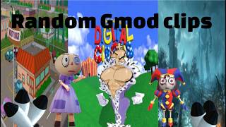 Random Gmod funny moments