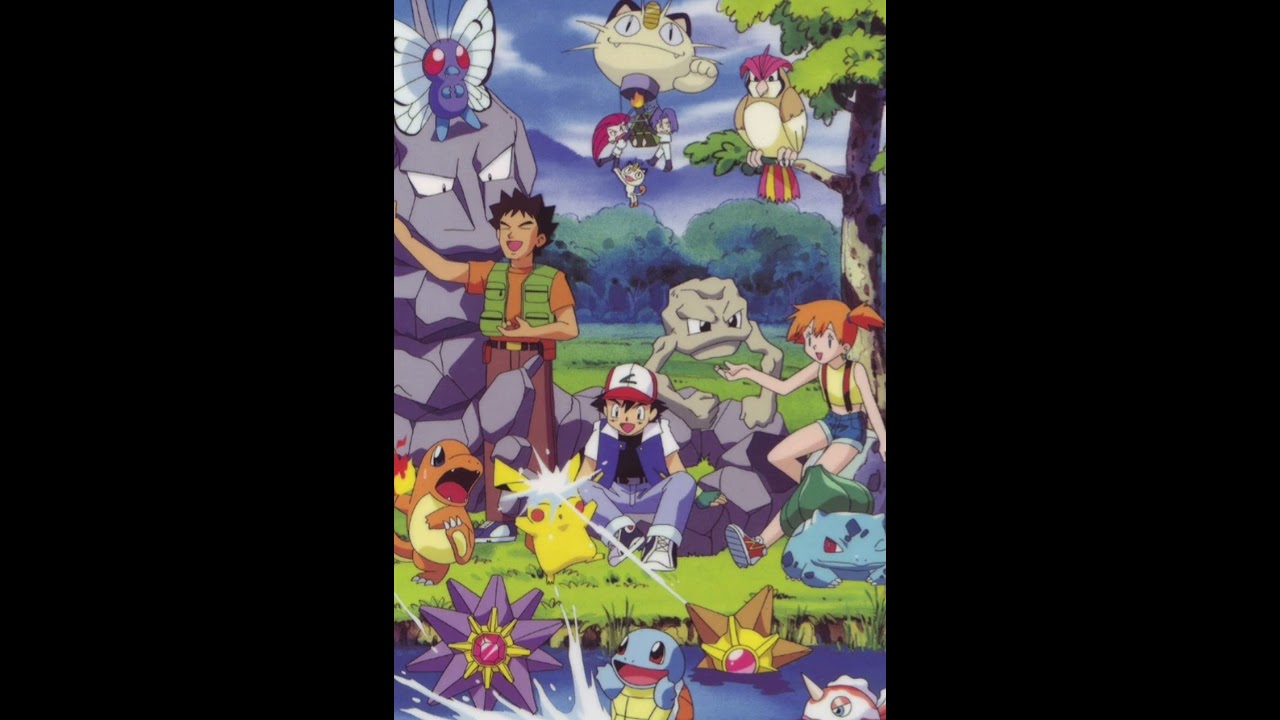 (Slowed/Daycore) Pokemon Indigo League Theme Song