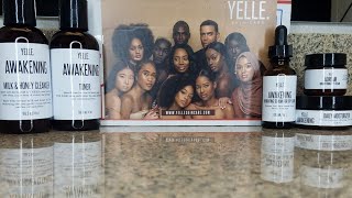 Yelle Skin Care review| Yandy Smith from LHHNY