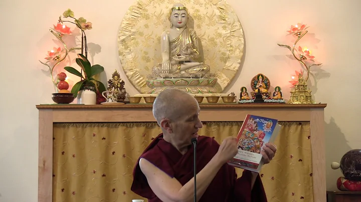 "Samsara, Nirvana and Buddha Nature" Introduction 01-25-19