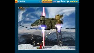GunBot & Intrusion (kizi)