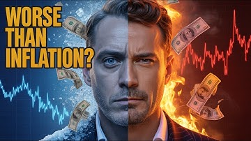 Why Deflation Is Worse Than Inflation?