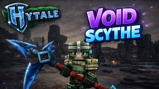 How to get VOID SCYTHE in Hytale