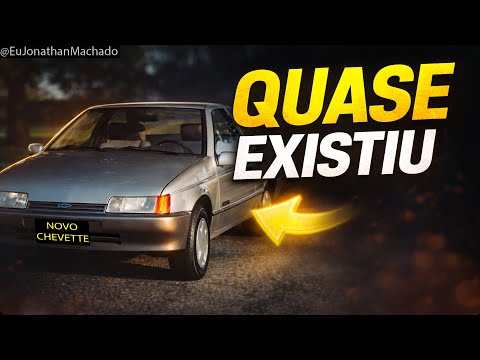 A GM quase lançou esses carros no Brasil… mas desistiu