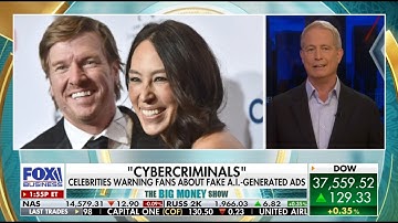 Celebrities warning fans about fake A.I.-generated ads | Kurt the CyberGuy