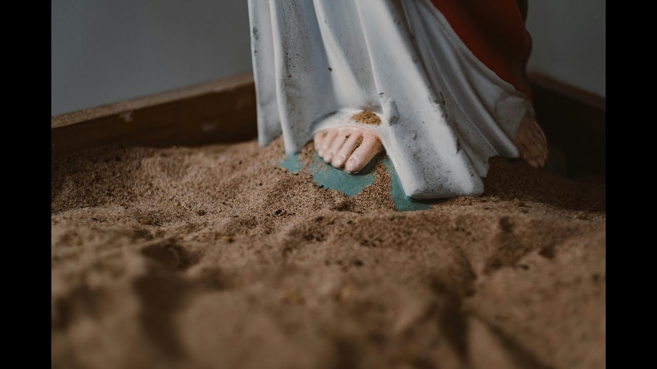 12/13/25 "At the Feet of Jesus!" | Pastor Calvin Gardner