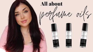 All about perfume oils   Make your fragrance last longer! | Chloe Zadori 2021