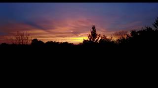 DJI Mavic Pro - Sunset Test Shot