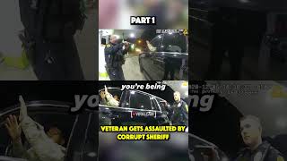 Veteran Gets Assaulted by Corrupt Cop! PART 1 🪖 🫡 👮