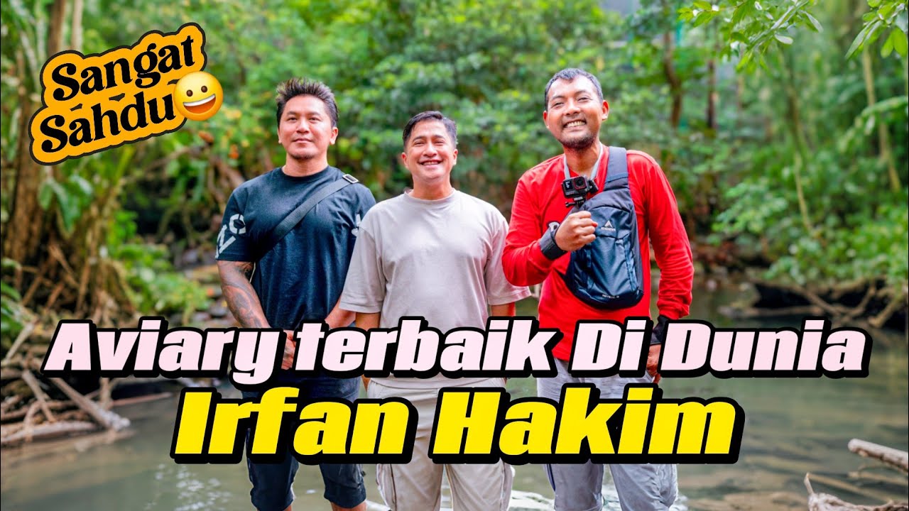 AVIARY IRFAN HAKIM‼️(2025)✅⚠️Salah satu Impian saya yang Alhamdulilah terkabulkan.