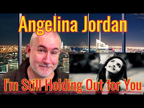 Monday Rabbit Hole - I'm Still Holding Out for You (Angelina Jordan)