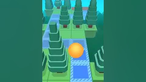 Rolling Sky level 1 Massif