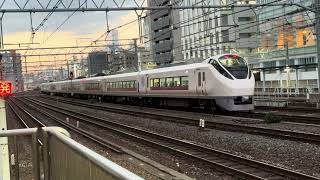 E657系 最新のK19編成は転出してしまったけど、野獣先輩が推してるK18編成は残留しました(秋葉原にて)