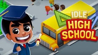 IDLE HIGH SCHOOL GAMEPLAY screenshot 4