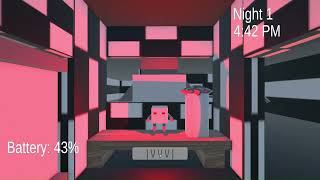 Five Nights at Cube's official triler screenshot 5