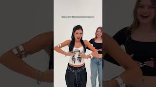 Salish Doing Kpop With Elliana And Nidal