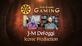 JM DeFoggi of Iconic Productions