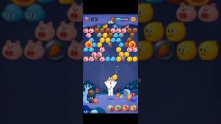 Line bubble game 2 level 992라인버블 레벨 992LINE バブル２stage 992 mobile game 모바일게임