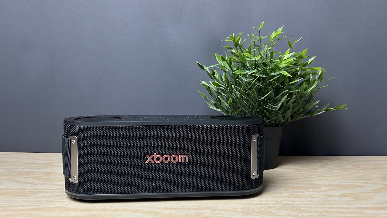 LG Xboom Bounce - Firmware Update! 250321.1930A vs 251107.3308A