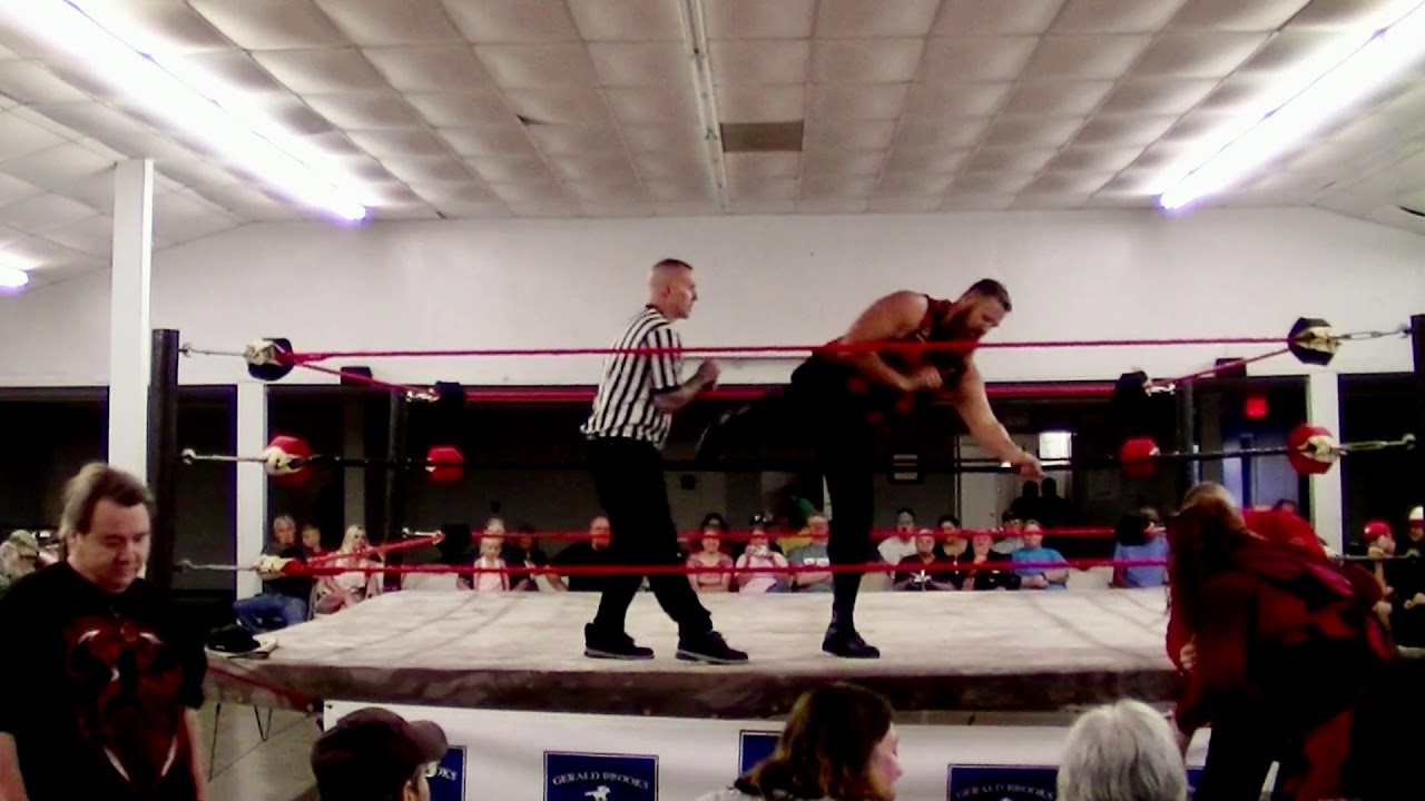 CLINT POE VS FIREBALL W/ DAMIAN SAINT