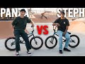 ANTHONY PANZA VS STEPHON FUNG GAME OF BIKE (2020)