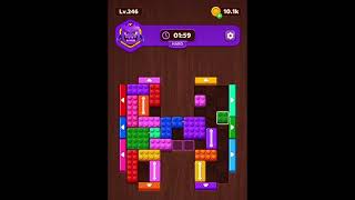 Screw Block Escape / Wood Block Escape – Level 246 Walkthrough 🧩🔩✨