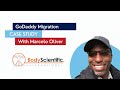 Customer Interview: GoDaddy to Office 365 with Body Scientific