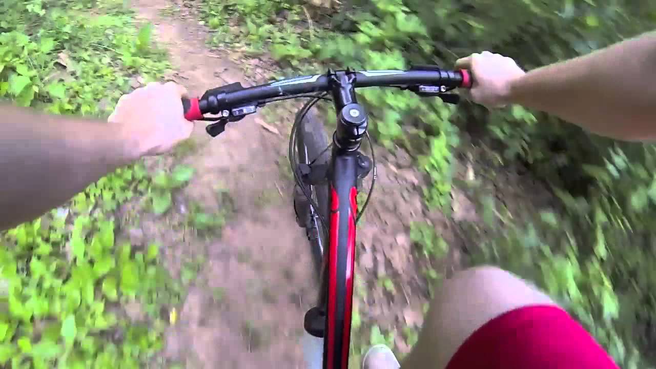 GoPro Mountain Biking YouTube