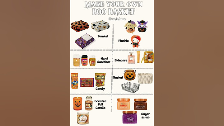 Make your own boo basket 👻 #shorts #halloween #spooky #foryou #preppy #fall