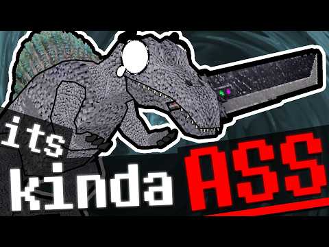 So... About Dinoblade