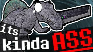 So About Dinoblade