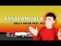 Kally Oscar & Miko - Assalomu Aleikum (Official video) РЕАКЦИЯ / REACTION | AZIBLAST