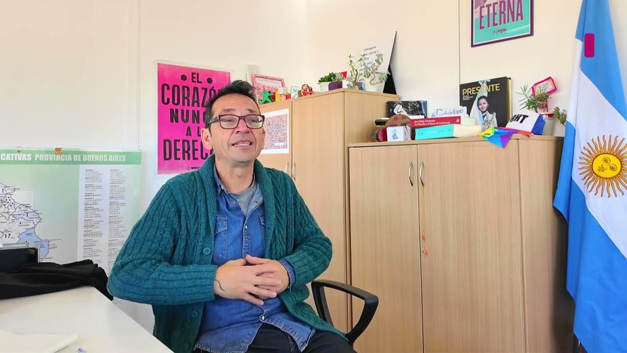 Entrevista Sebastian Urquiza - 