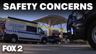 Mall security in the spotlight after Great Lakes Crossing shooting